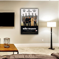 Tablou canvas poster film The Usual Suspects