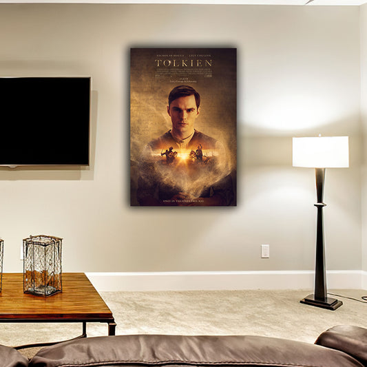 Tablou canvas poster film Tolkien
