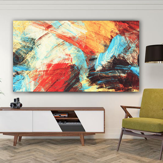 Tablou canvas abstract modern art MODEL 22