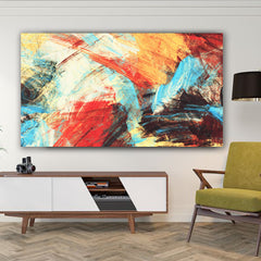 Tablou canvas abstract modern art MODEL 22 90x120