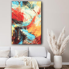 Tablou canvas abstract modern art MODEL 22 90x120