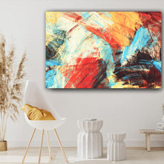 Tablou canvas abstract modern art MODEL 22 90x120