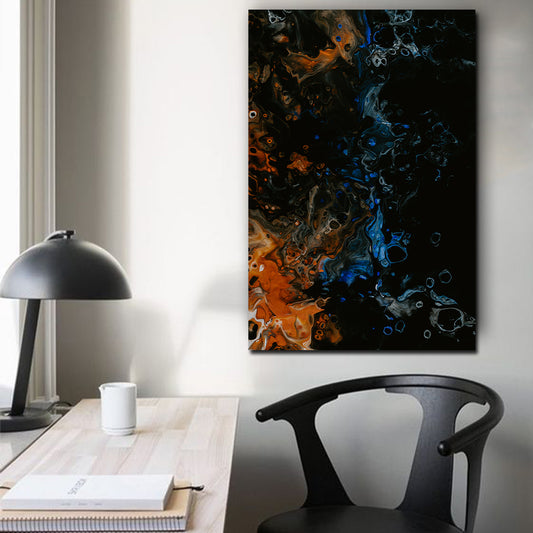 Tablou canvas abstract modern art MODEL 26