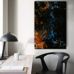 Tablou canvas abstract modern art MODEL 26