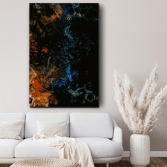 Tablou canvas abstract modern art MODEL 26