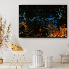 Tablou canvas abstract modern art MODEL 26