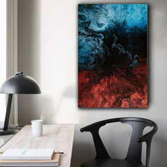 Tablou canvas abstract modern art MODEL 27