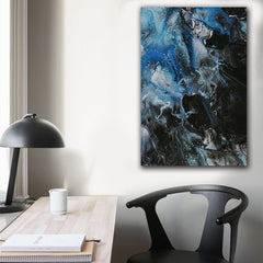 Tablou canvas abstract modern art MODEL 30