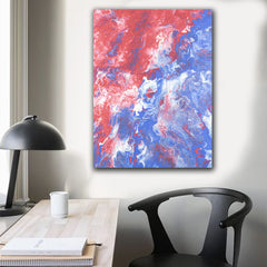 Tablou canvas abstract modern art MODEL 34