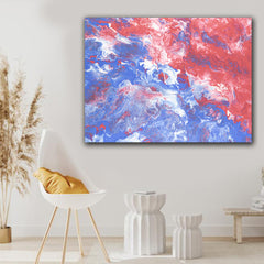 Tablou canvas abstract modern art MODEL 34