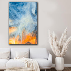 Tablou canvas abstract modern art MODEL 35