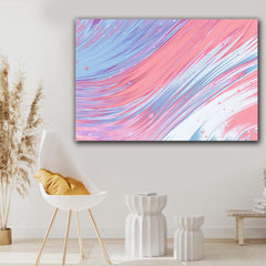 Tablou canvas abstract modern art MODEL 37 90x120cm