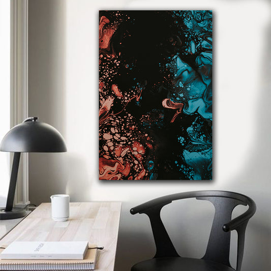 Tablou canvas abstract modern art MODEL 40
