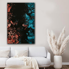 Tablou canvas abstract modern art MODEL 40