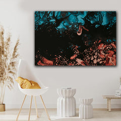 Tablou canvas abstract modern art MODEL 40