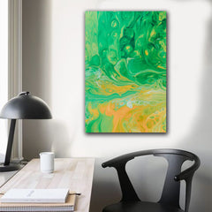 Tablou canvas abstract modern art MODEL 41