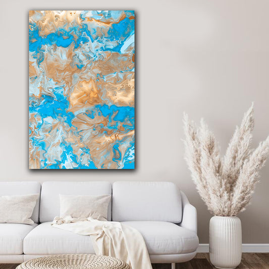 Tablou canvas abstract modern art MODEL 42