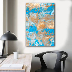 Tablou canvas abstract modern art MODEL 42