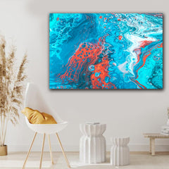 Tablou canvas abstract modern art MODEL 45