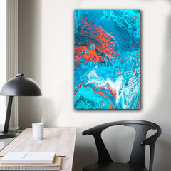 Tablou canvas abstract modern art MODEL 45