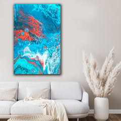 Tablou canvas abstract modern art MODEL 45