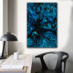 Tablou canvas abstract modern art MODEL 48