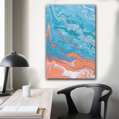 Tablou canvas abstract modern art MODEL 50