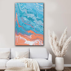 Tablou canvas abstract modern art MODEL 50