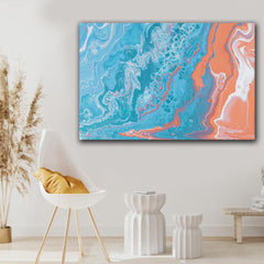 Tablou canvas abstract modern art MODEL 50