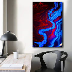 Tablou canvas abstract modern art MODEL 60