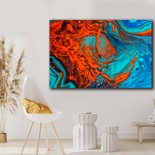 Tablou canvas modern multicolor MODEL 64