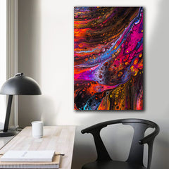 Tablou canvas abstract modern art MODEL 65