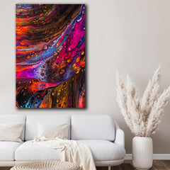 Tablou canvas abstract modern art MODEL 65