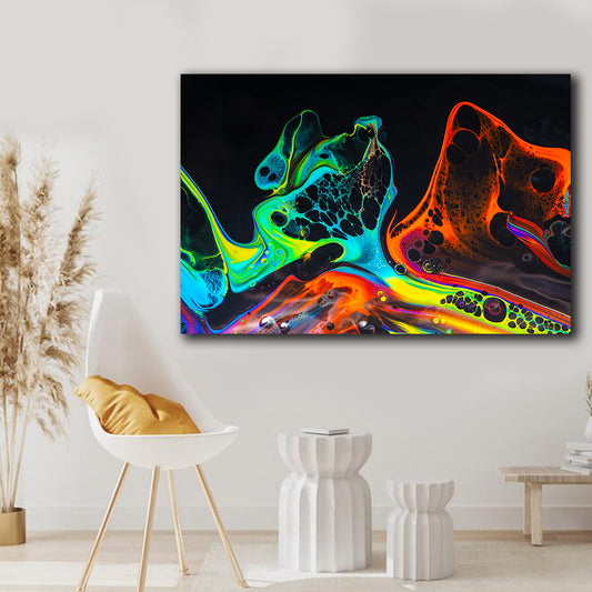 Tablou canvas abstract modern art MODEL 68