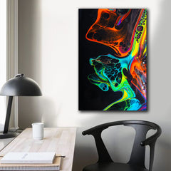 Tablou canvas abstract modern art MODEL 68