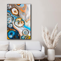 Tablou canvas abstract modern art MODEL 69