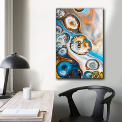 Tablou canvas abstract modern art MODEL 69