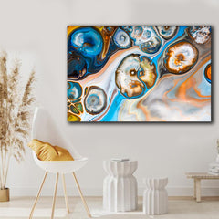 Tablou canvas abstract modern art MODEL 69