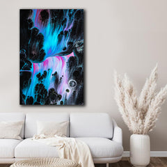 Tablou canvas abstract modern art MODEL 70