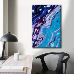 Tablou canvas abstract modern art MODEL 73