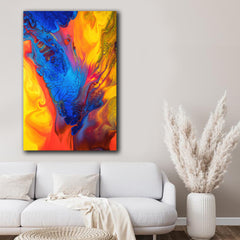 Tablou canvas abstract modern art MODEL 75