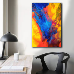 Tablou canvas abstract modern art MODEL 75