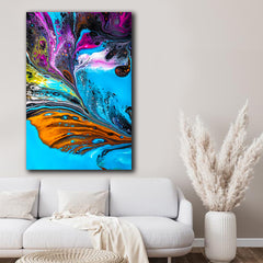 Tablou canvas abstract modern art MODEL 76