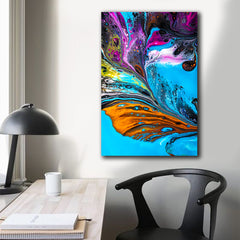 Tablou canvas abstract modern art MODEL 76