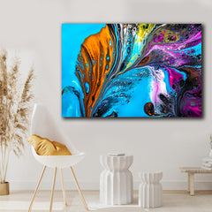 Tablou canvas abstract modern art MODEL 76