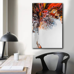 Tablou canvas living abstract MODEL 77