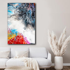Tablou canvas abstract modern art MODEL 78