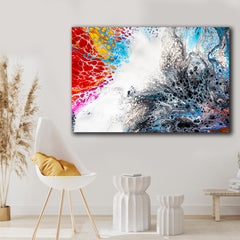 Tablou canvas abstract modern art MODEL 78