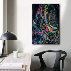 Tablou canvas abstract modern art MODEL 79