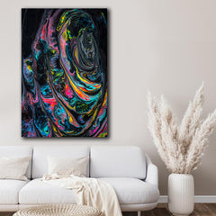 Tablou canvas abstract modern art MODEL 79